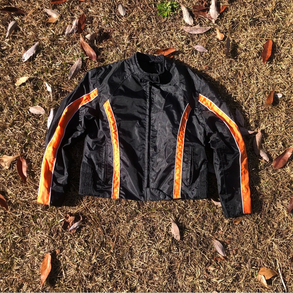 NexGen Motorcycle Jacket sz M